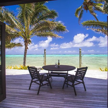 Rumours Luxury Villas & Spa Rarotonga Esterno foto