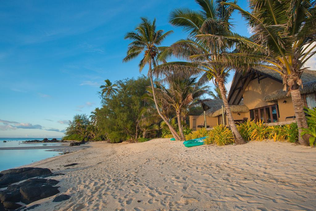 Rumours Luxury Villas & Spa Rarotonga Esterno foto