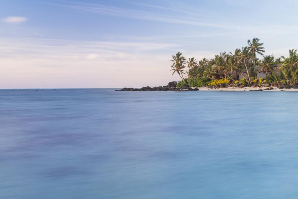 Rumours Luxury Villas & Spa Rarotonga Esterno foto