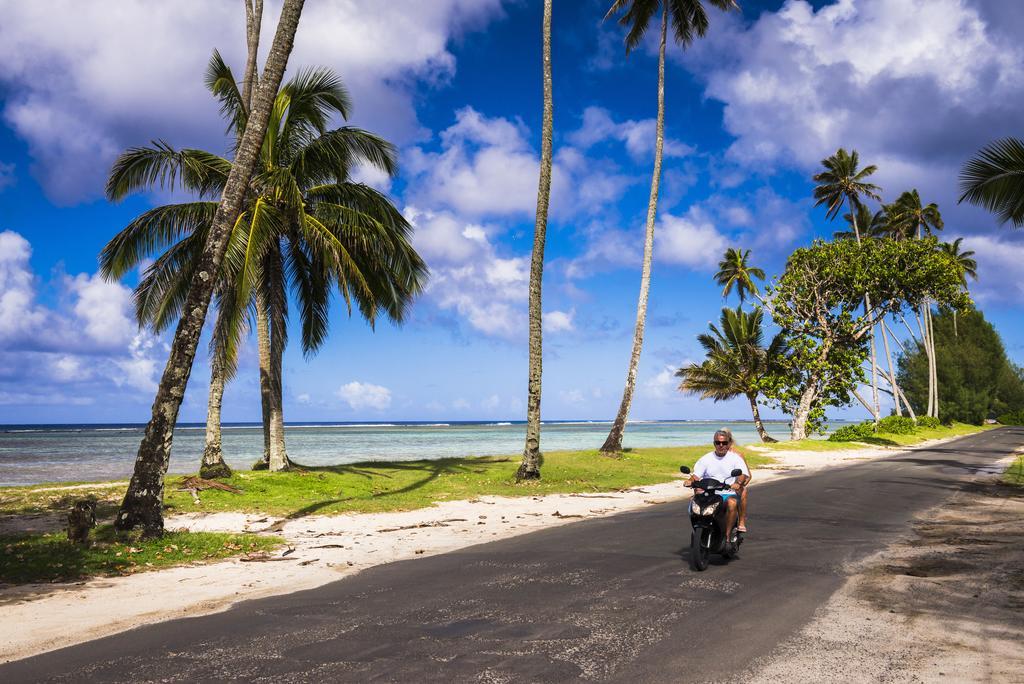 Rumours Luxury Villas & Spa Rarotonga Esterno foto