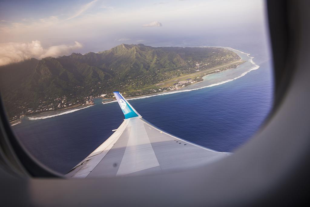 Rumours Luxury Villas & Spa Rarotonga Esterno foto