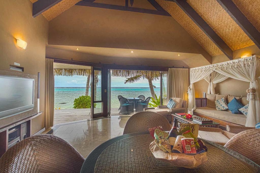 Rumours Luxury Villas & Spa Rarotonga Camera foto