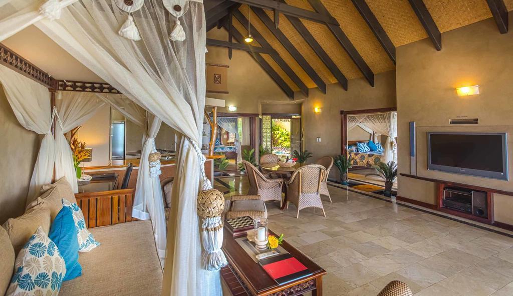 Rumours Luxury Villas & Spa Rarotonga Camera foto