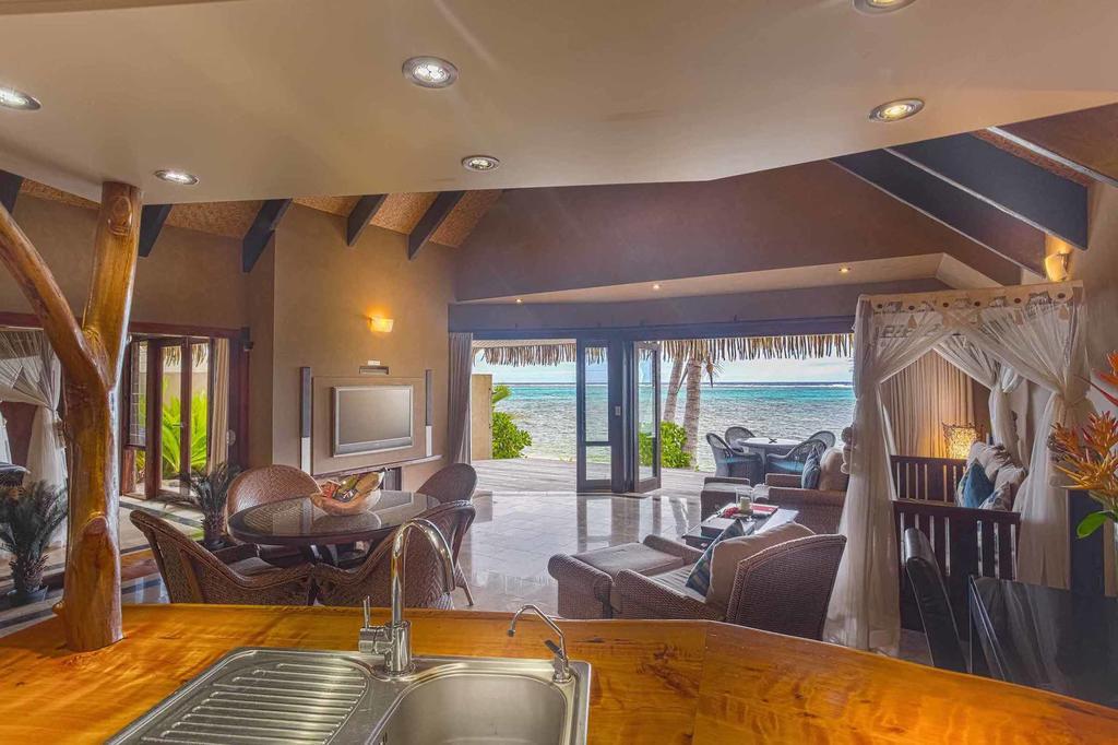 Rumours Luxury Villas & Spa Rarotonga Camera foto