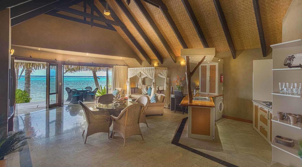 Rumours Luxury Villas & Spa Rarotonga Camera foto