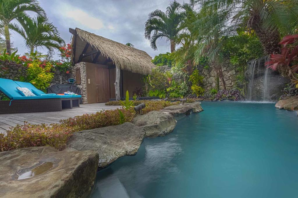 Rumours Luxury Villas & Spa Rarotonga Camera foto