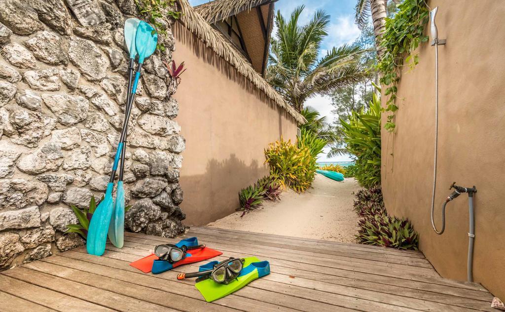 Rumours Luxury Villas & Spa Rarotonga Camera foto