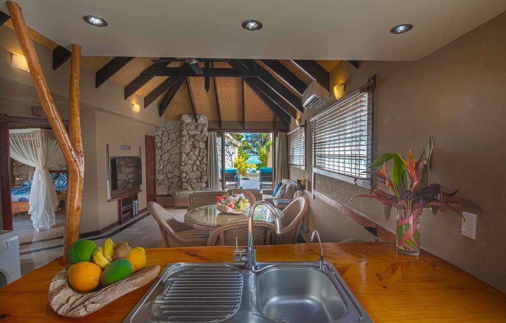 Rumours Luxury Villas & Spa Rarotonga Camera foto