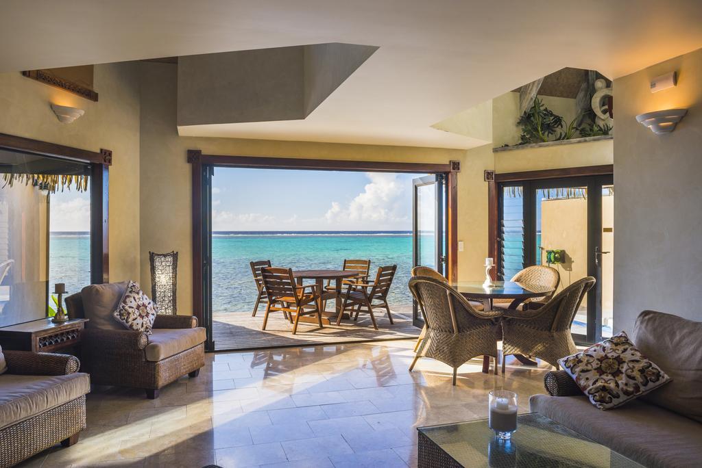 Rumours Luxury Villas & Spa Rarotonga Camera foto