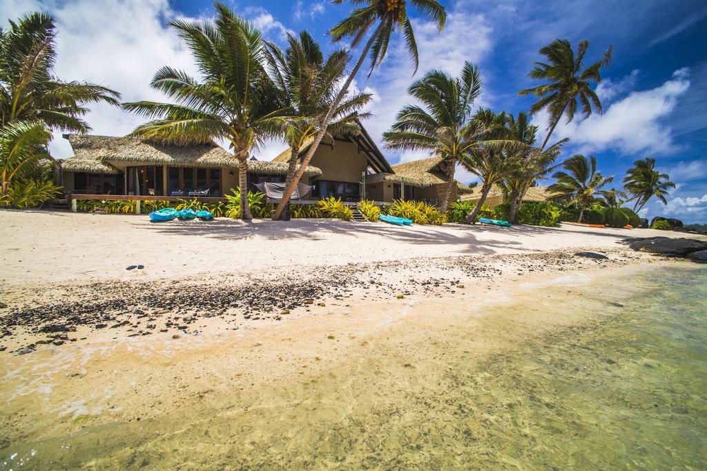 Rumours Luxury Villas & Spa Rarotonga Esterno foto