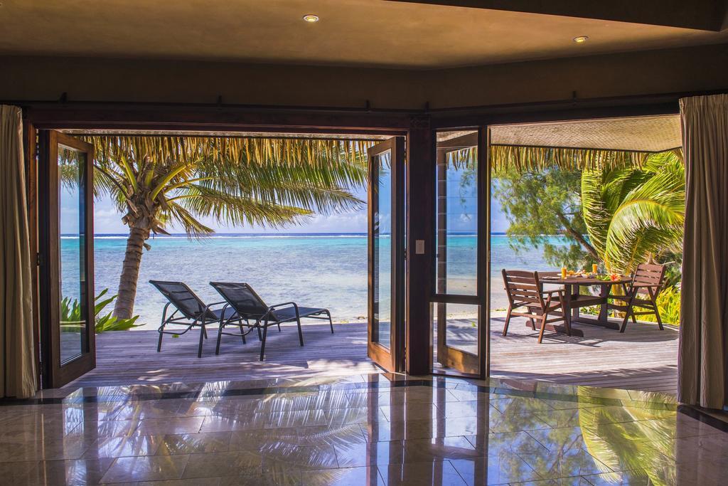 Rumours Luxury Villas & Spa Rarotonga Esterno foto