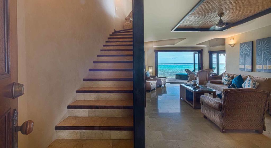 Rumours Luxury Villas & Spa Rarotonga Esterno foto
