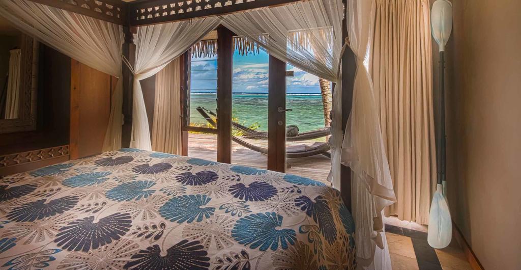 Rumours Luxury Villas & Spa Rarotonga Esterno foto
