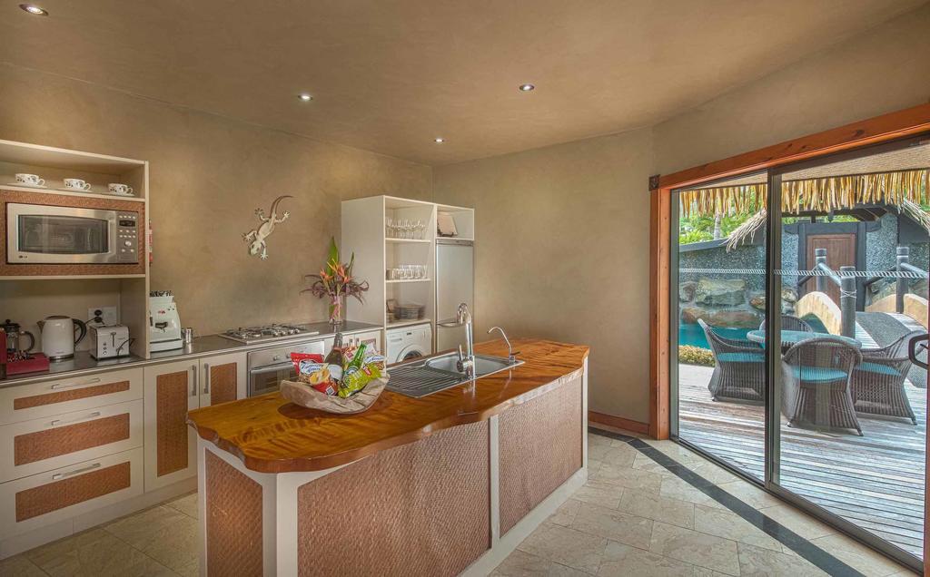 Rumours Luxury Villas & Spa Rarotonga Esterno foto