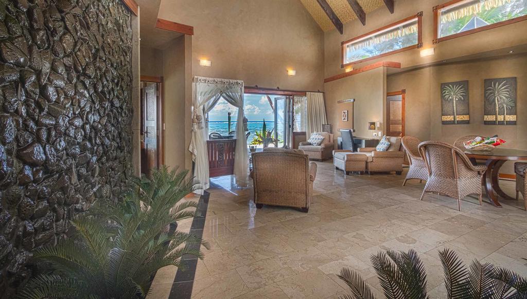 Rumours Luxury Villas & Spa Rarotonga Esterno foto