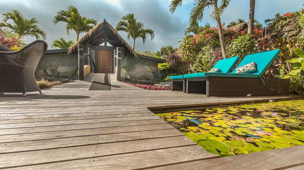Rumours Luxury Villas & Spa Rarotonga Esterno foto