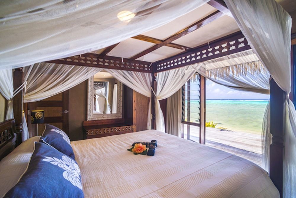Rumours Luxury Villas & Spa Rarotonga Esterno foto