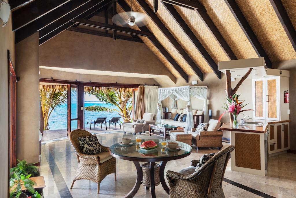 Rumours Luxury Villas & Spa Rarotonga Esterno foto