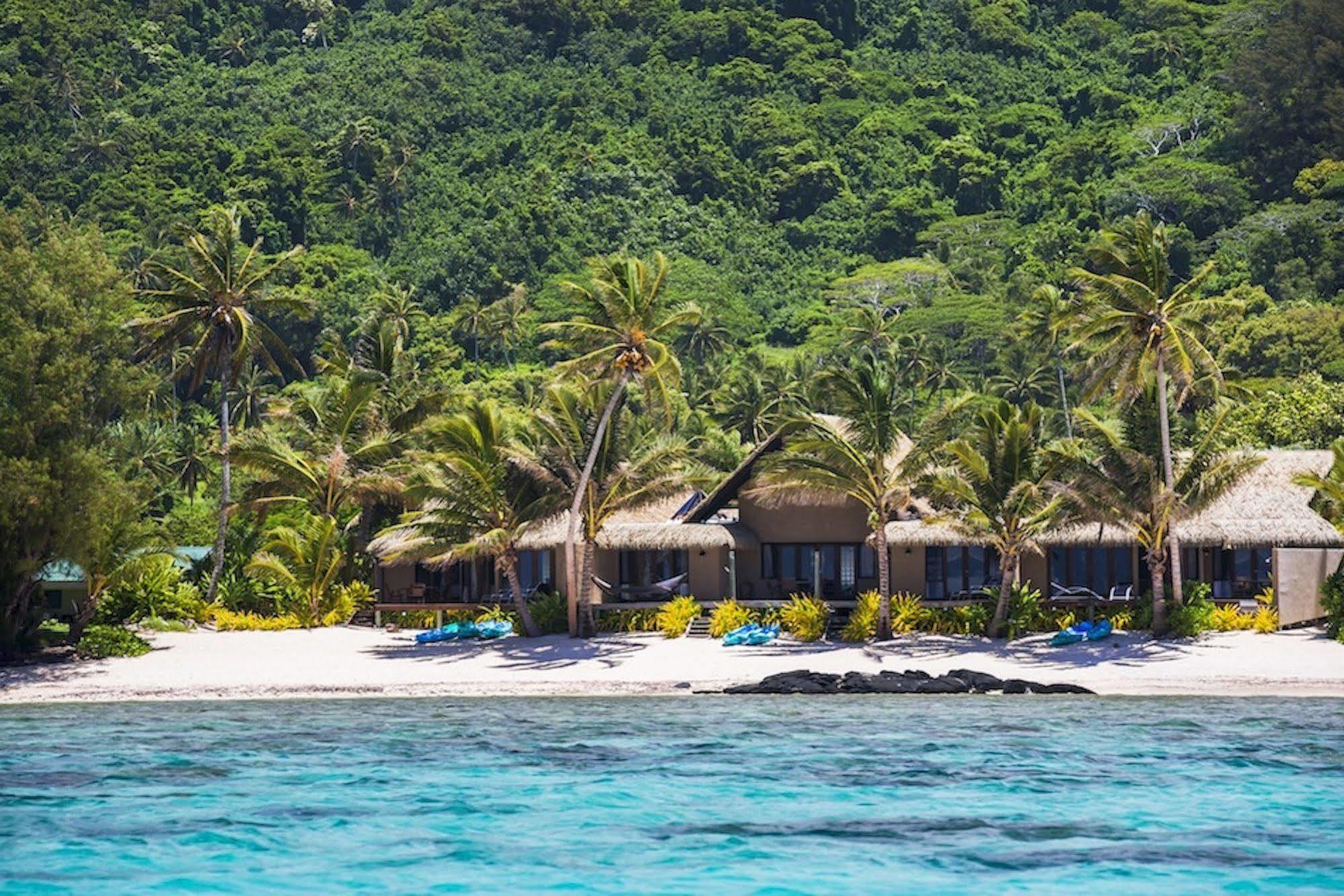 Rumours Luxury Villas & Spa Rarotonga Esterno foto