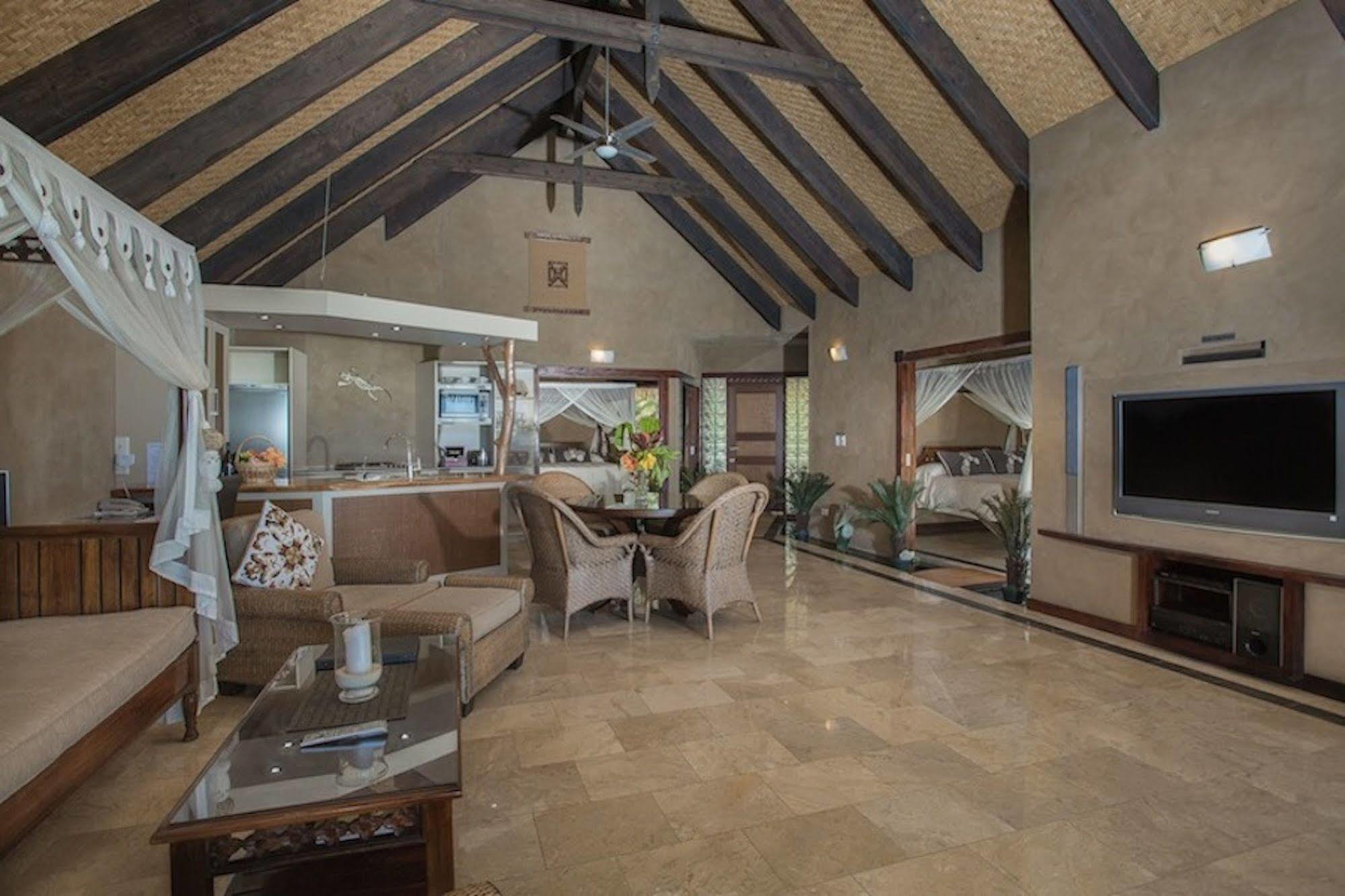 Rumours Luxury Villas & Spa Rarotonga Esterno foto
