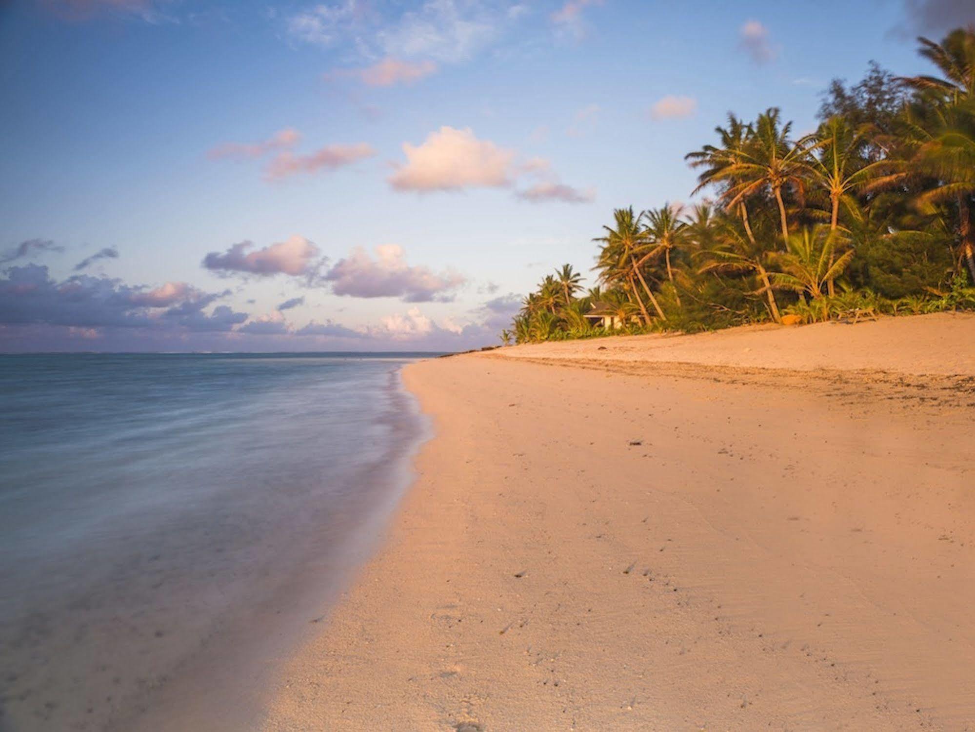 Rumours Luxury Villas & Spa Rarotonga Esterno foto