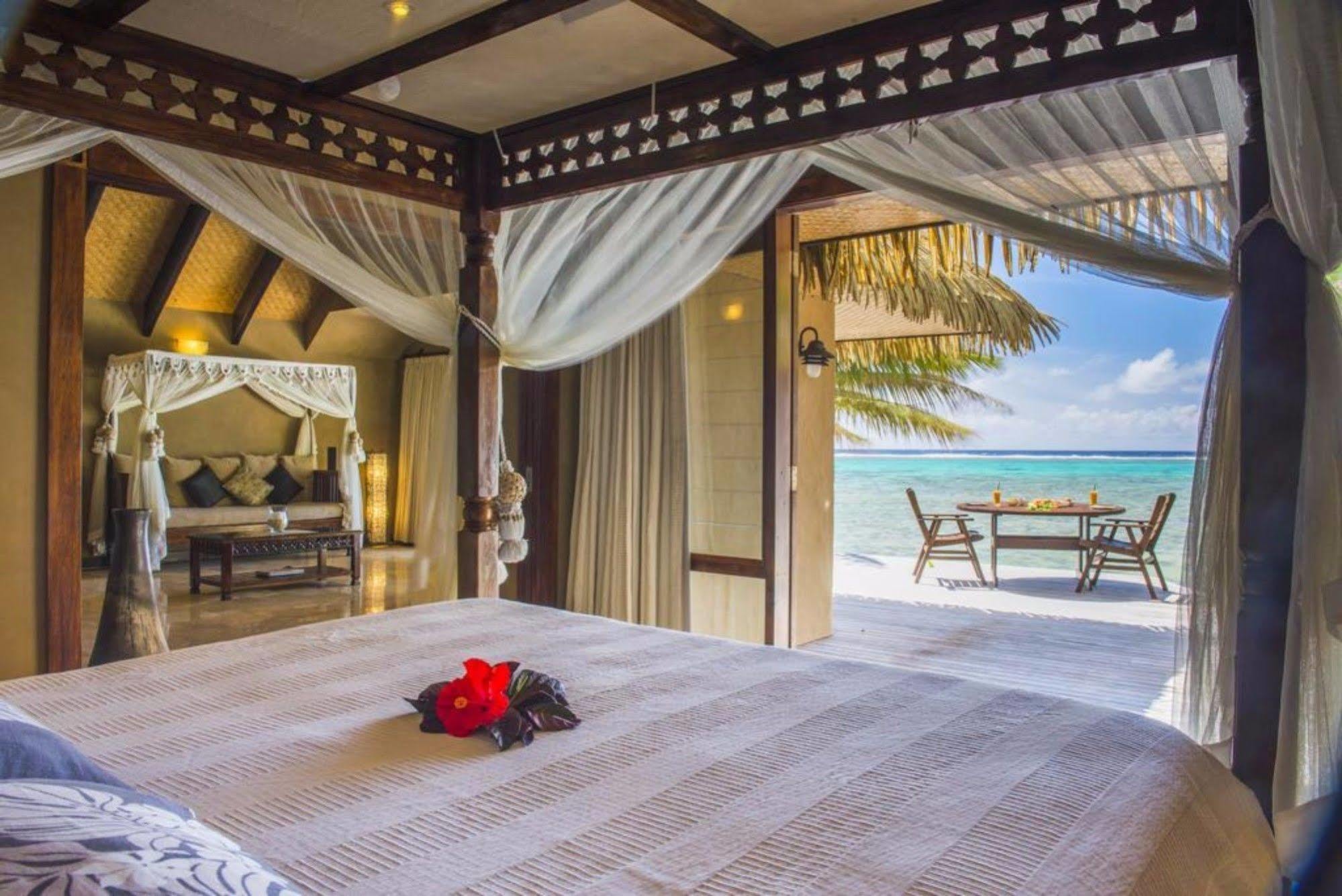 Rumours Luxury Villas & Spa Rarotonga Esterno foto
