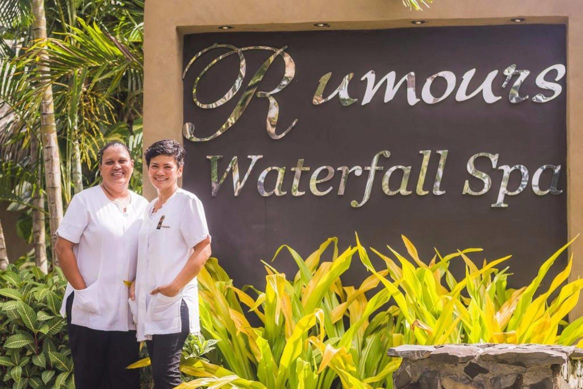 Rumours Luxury Villas & Spa Rarotonga Esterno foto