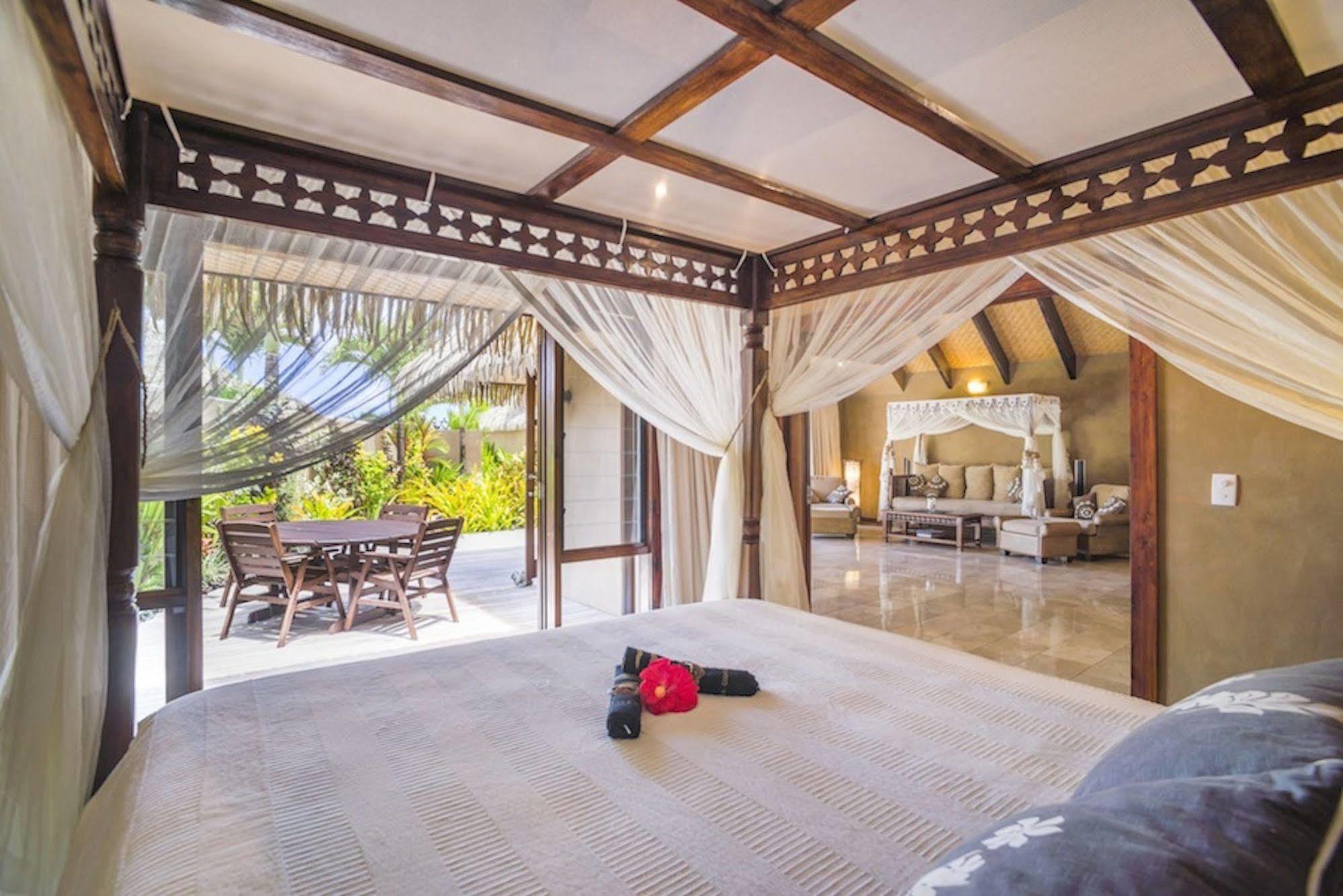 Rumours Luxury Villas & Spa Rarotonga Esterno foto