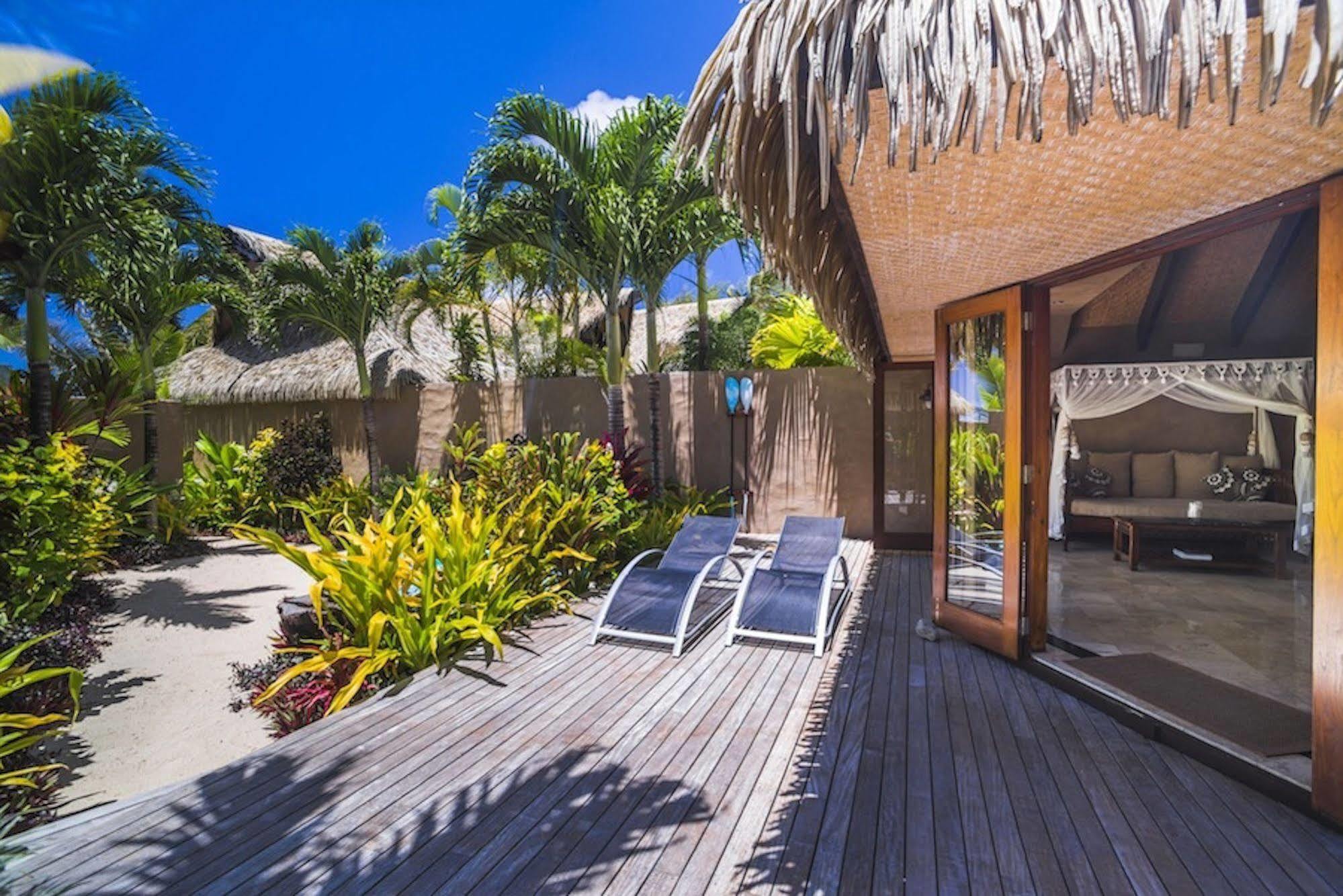 Rumours Luxury Villas & Spa Rarotonga Esterno foto