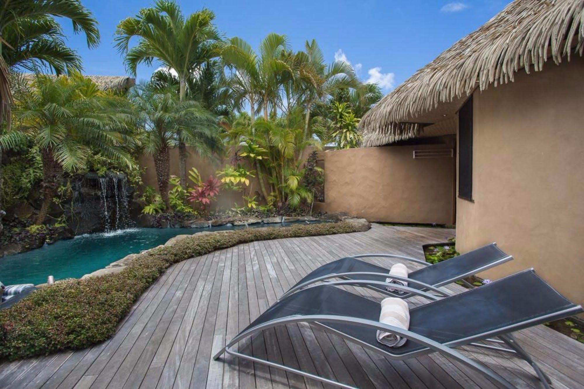 Rumours Luxury Villas & Spa Rarotonga Esterno foto