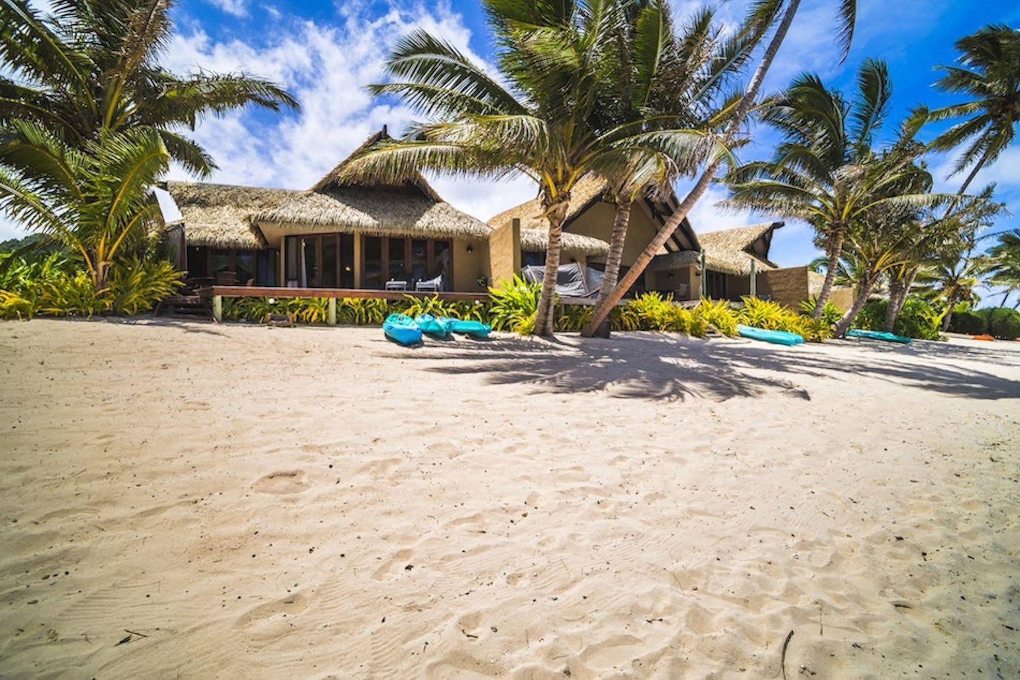 Rumours Luxury Villas & Spa Rarotonga Esterno foto