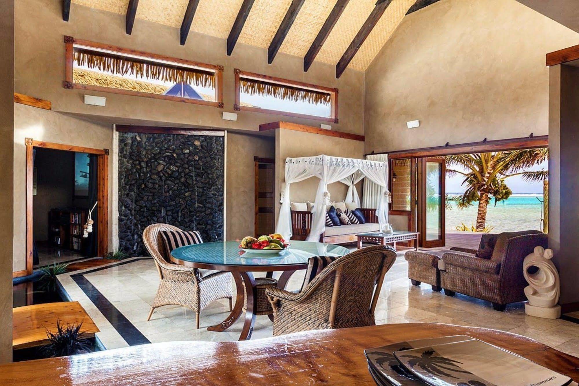 Rumours Luxury Villas & Spa Rarotonga Esterno foto