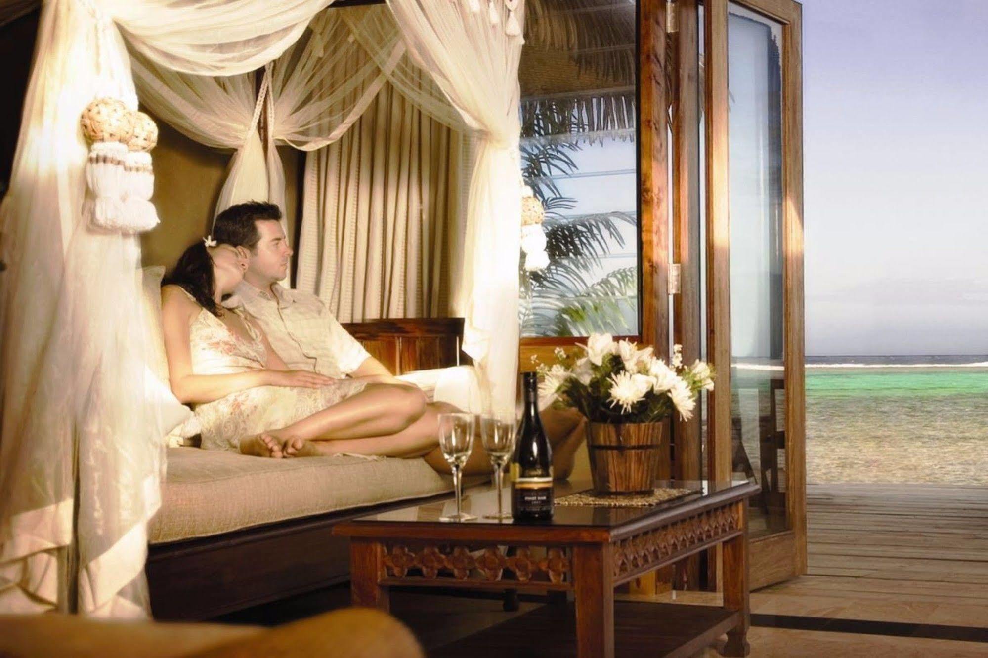 Rumours Luxury Villas & Spa Rarotonga Esterno foto