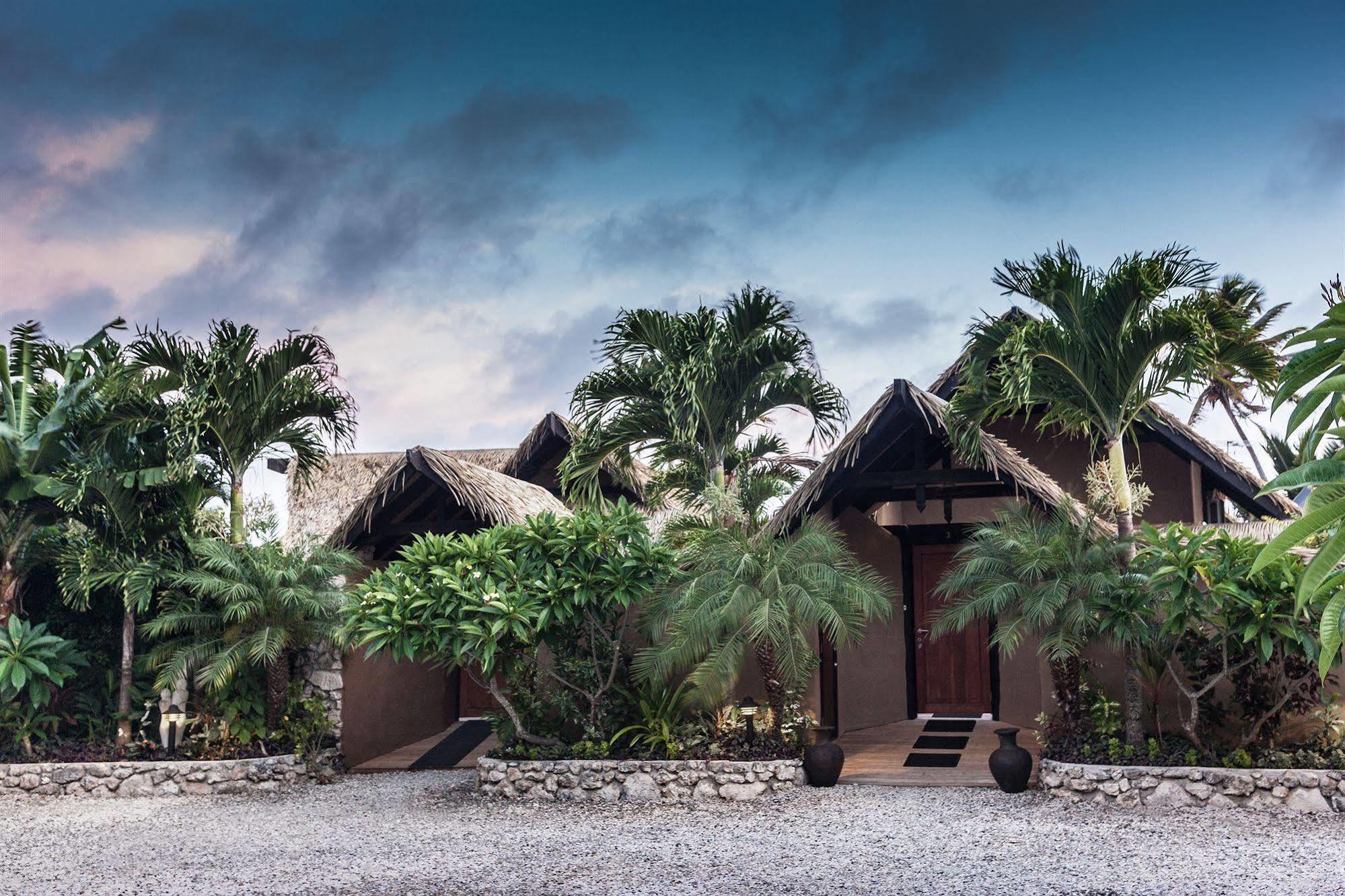 Rumours Luxury Villas & Spa Rarotonga Esterno foto
