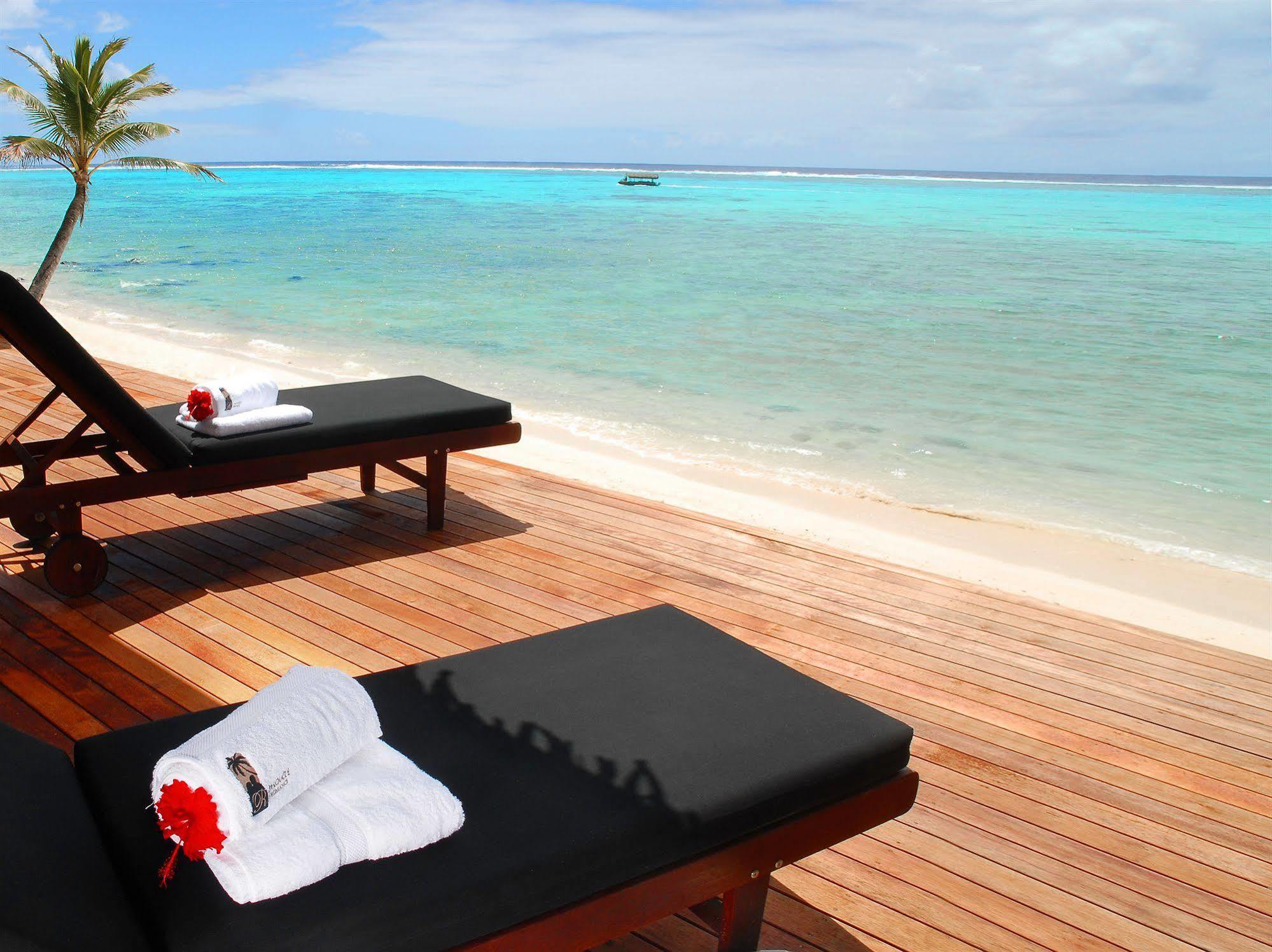 Rumours Luxury Villas & Spa Rarotonga Esterno foto