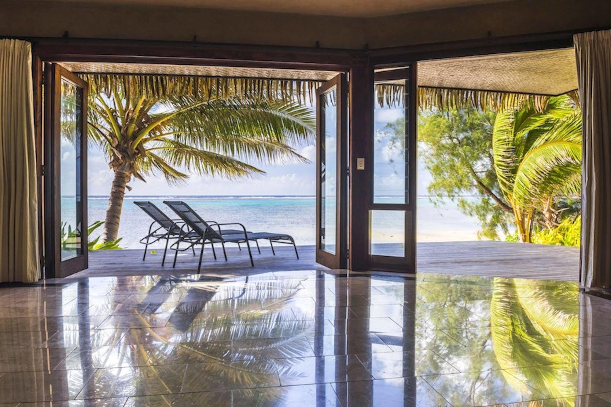 Rumours Luxury Villas & Spa Rarotonga Esterno foto
