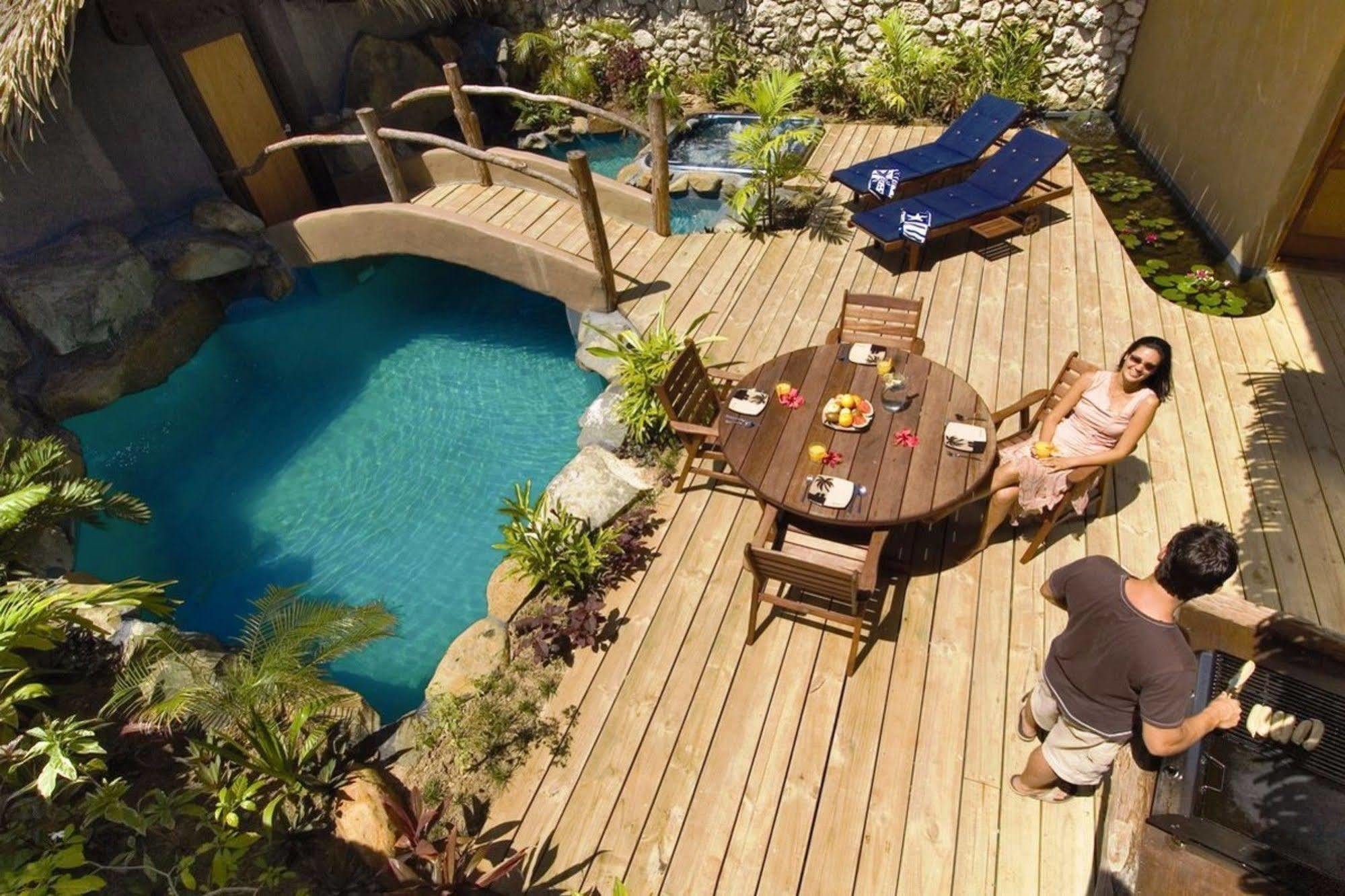 Rumours Luxury Villas & Spa Rarotonga Esterno foto